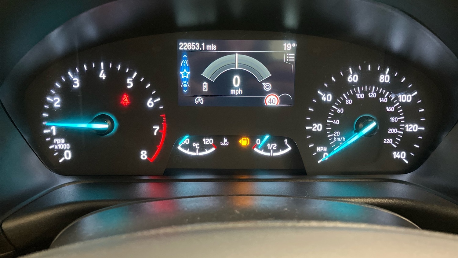 Vehicle 18