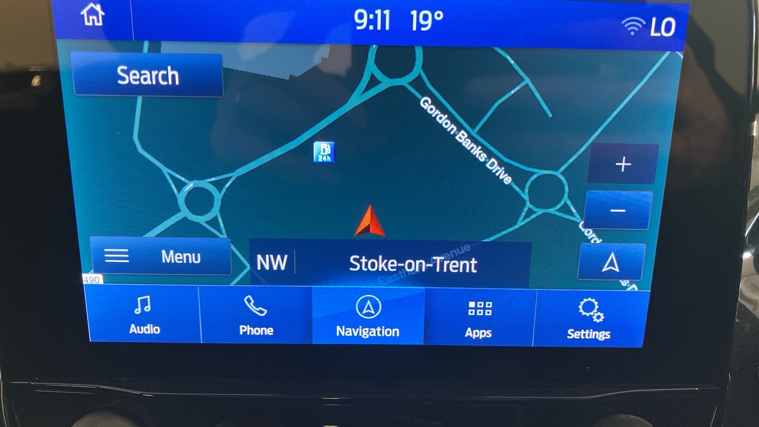 Vehicle 25