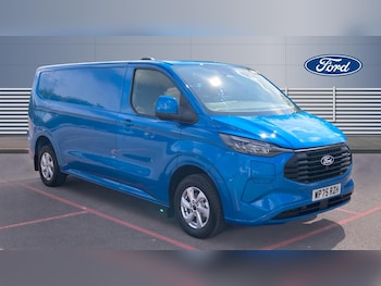 Used Ford Transit Custom 2025 for sale - 78408795: Photo