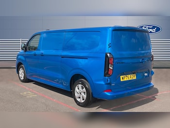 Used Ford Transit Custom 2025 for sale - 78408795: Photo