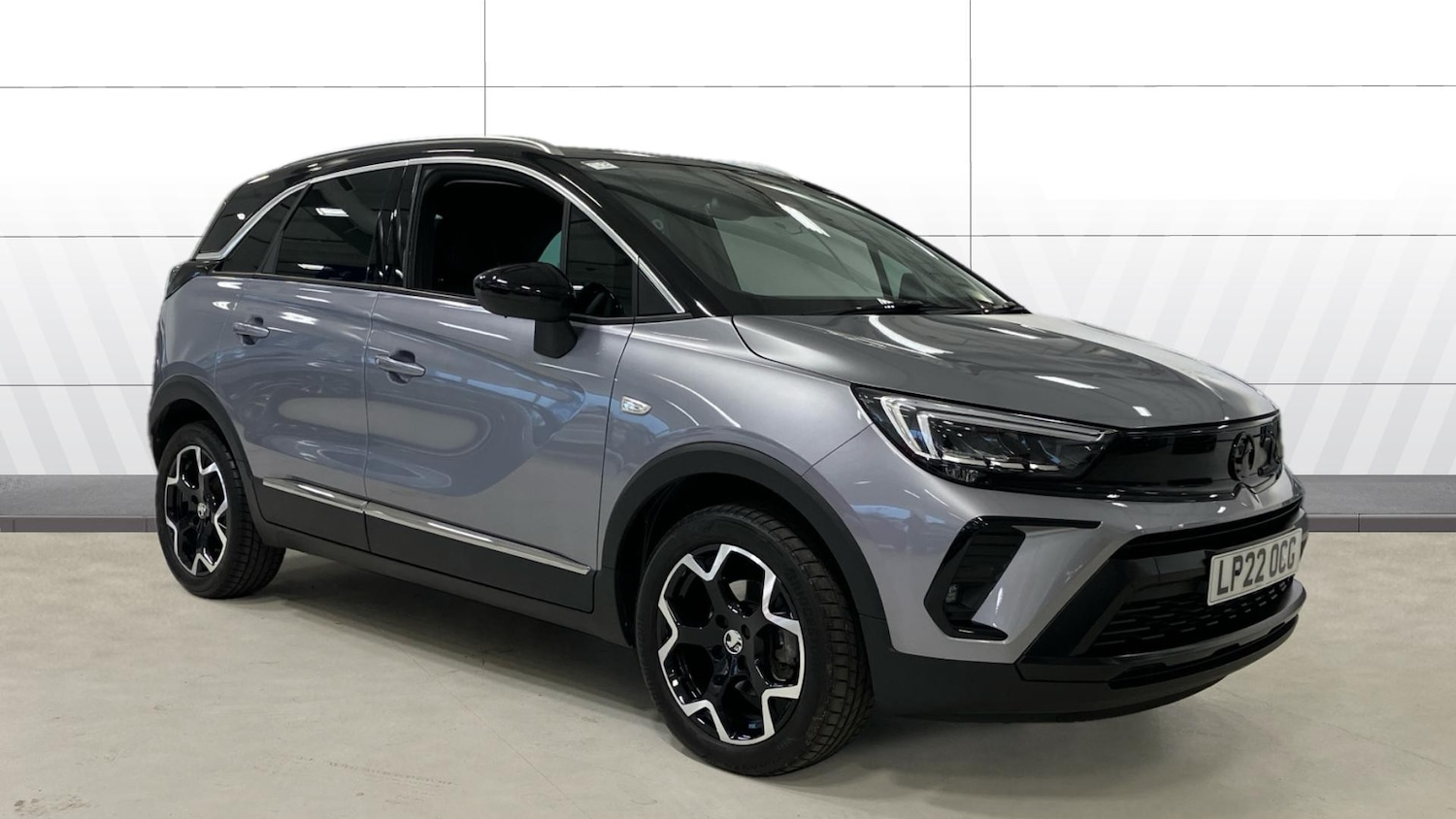 Used Vauxhall Crossland 2022 for sale - 76352949: Photo 1