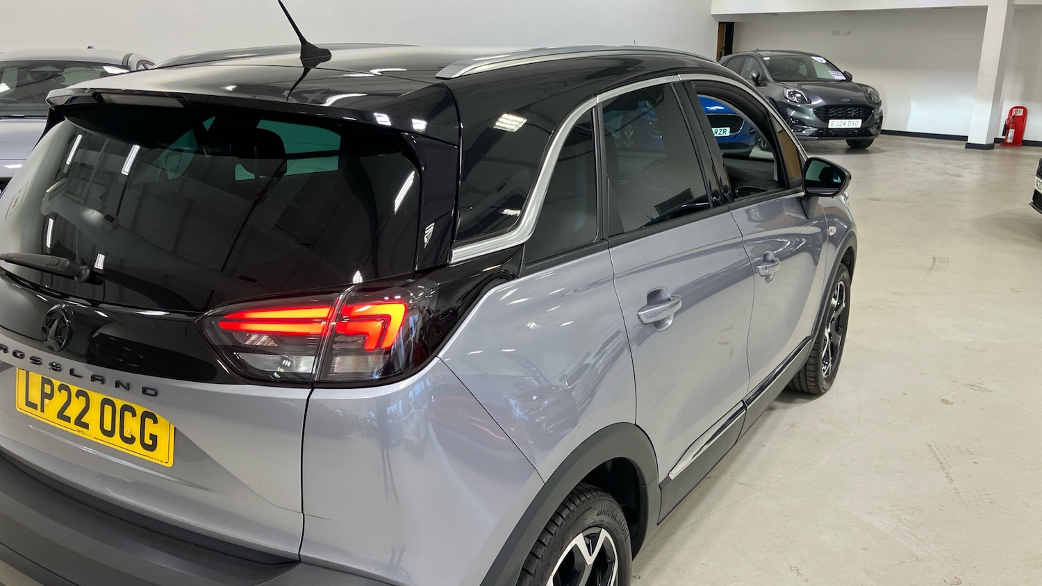 Used Vauxhall Crossland 2022 for sale - 76352949: Photo 35