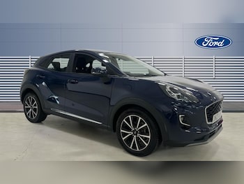 Used Ford Puma 2023 for sale - 76808042: Photo