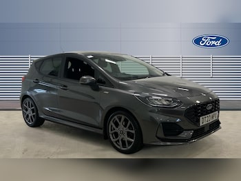 Used Ford Fiesta 2023 for sale - 78801390: Photo