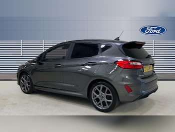 Used Ford Fiesta 2023 for sale - 78801390: Photo
