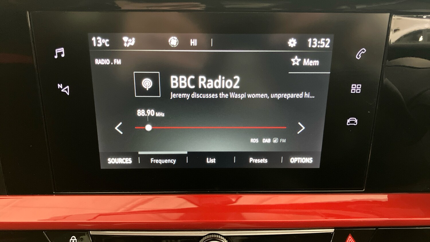 Used Vauxhall Mokka 2023 for sale - 77381499: Photo 12