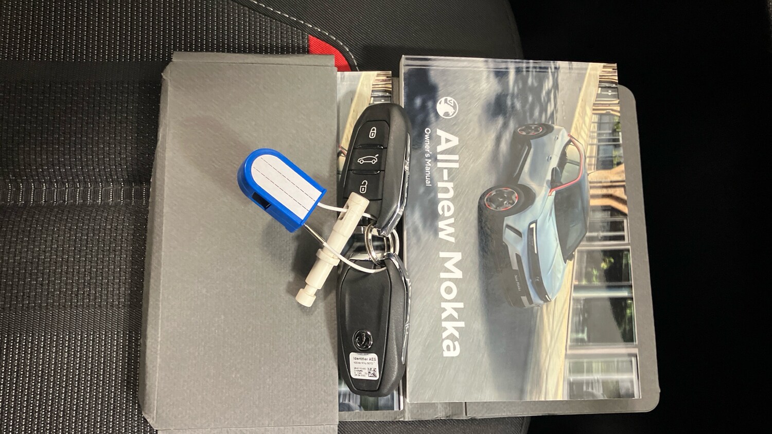 Used Vauxhall Mokka 2023 for sale - 77381499: Photo 19