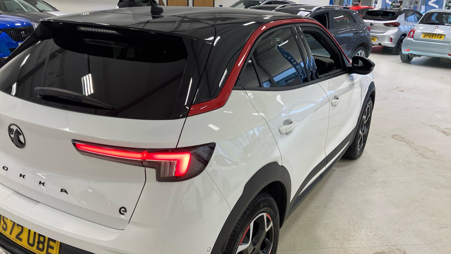 Used Vauxhall Mokka 2023 for sale - 77381499: Photo 38