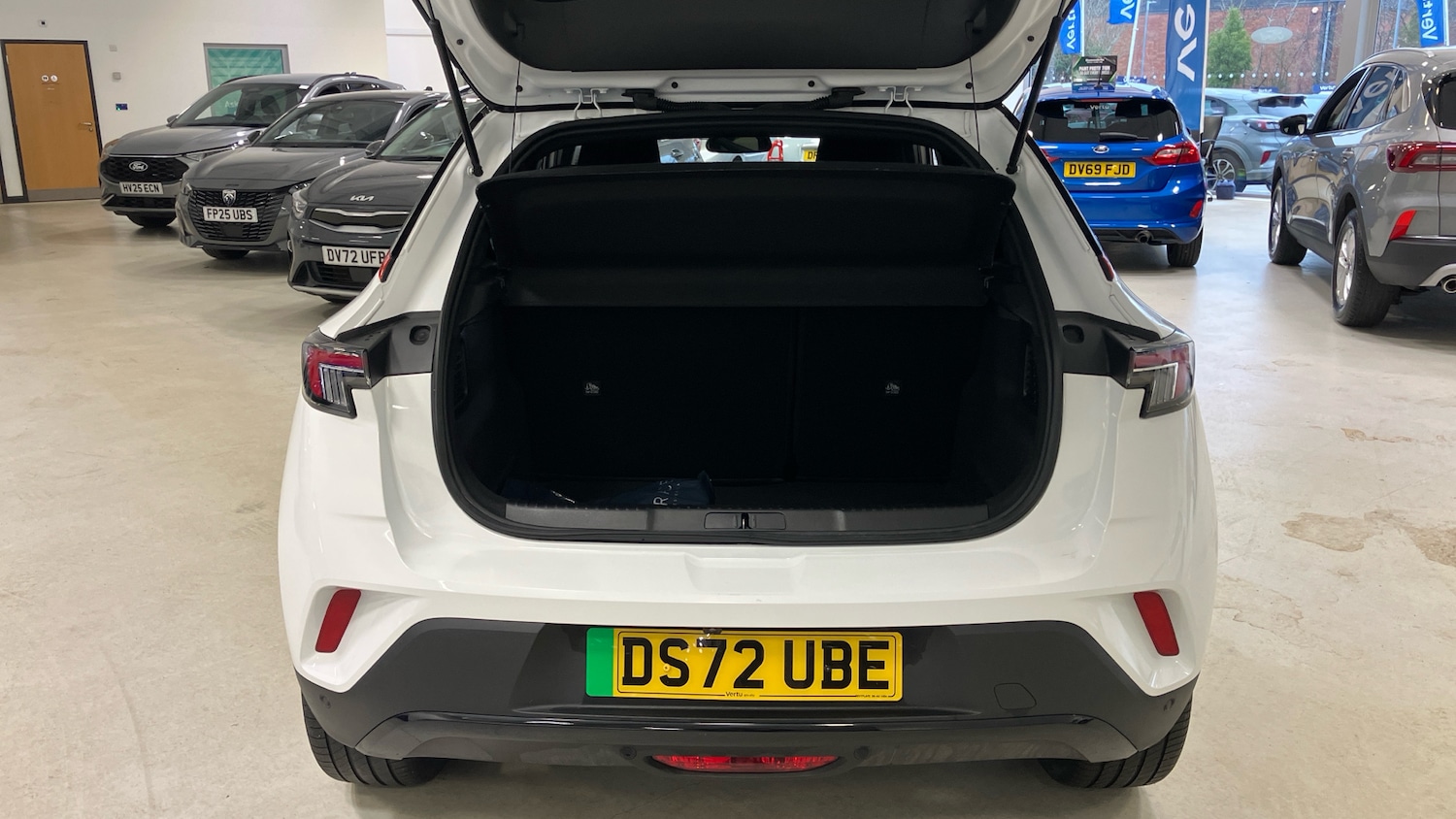 Used Vauxhall Mokka 2023 for sale - 77381499: Photo 4