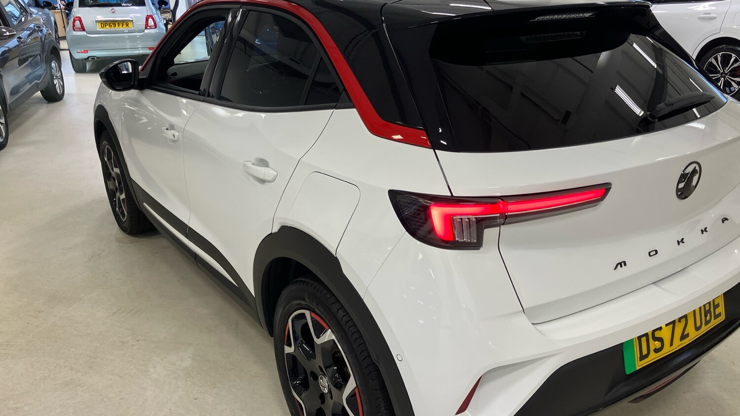 Used Vauxhall Mokka 2023 for sale - 77381499: Photo 42