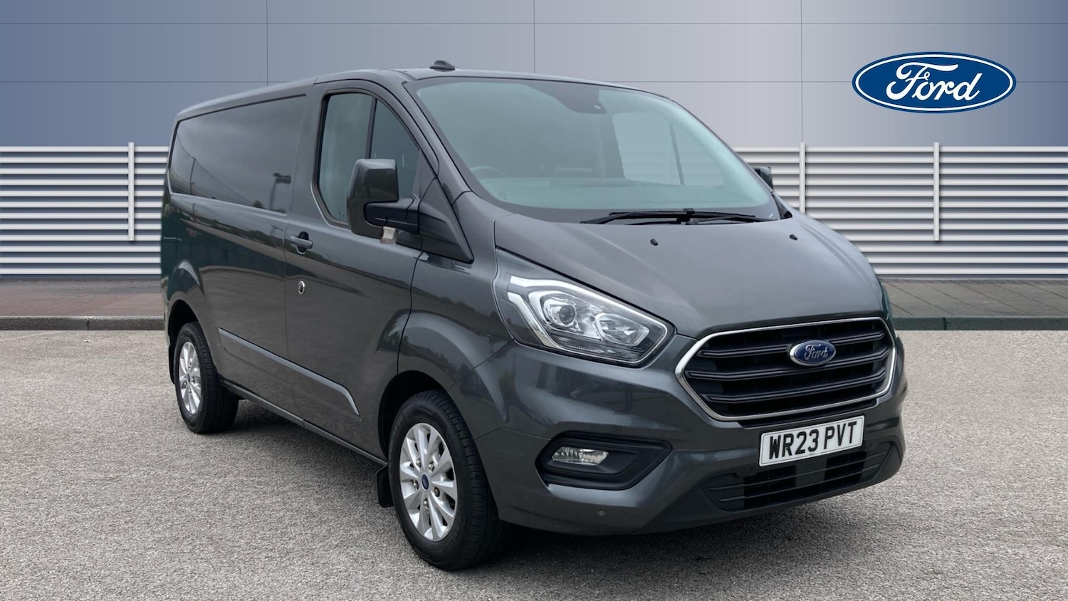 Used Ford Transit Custom 2023 for sale - 76265282: Photo 1