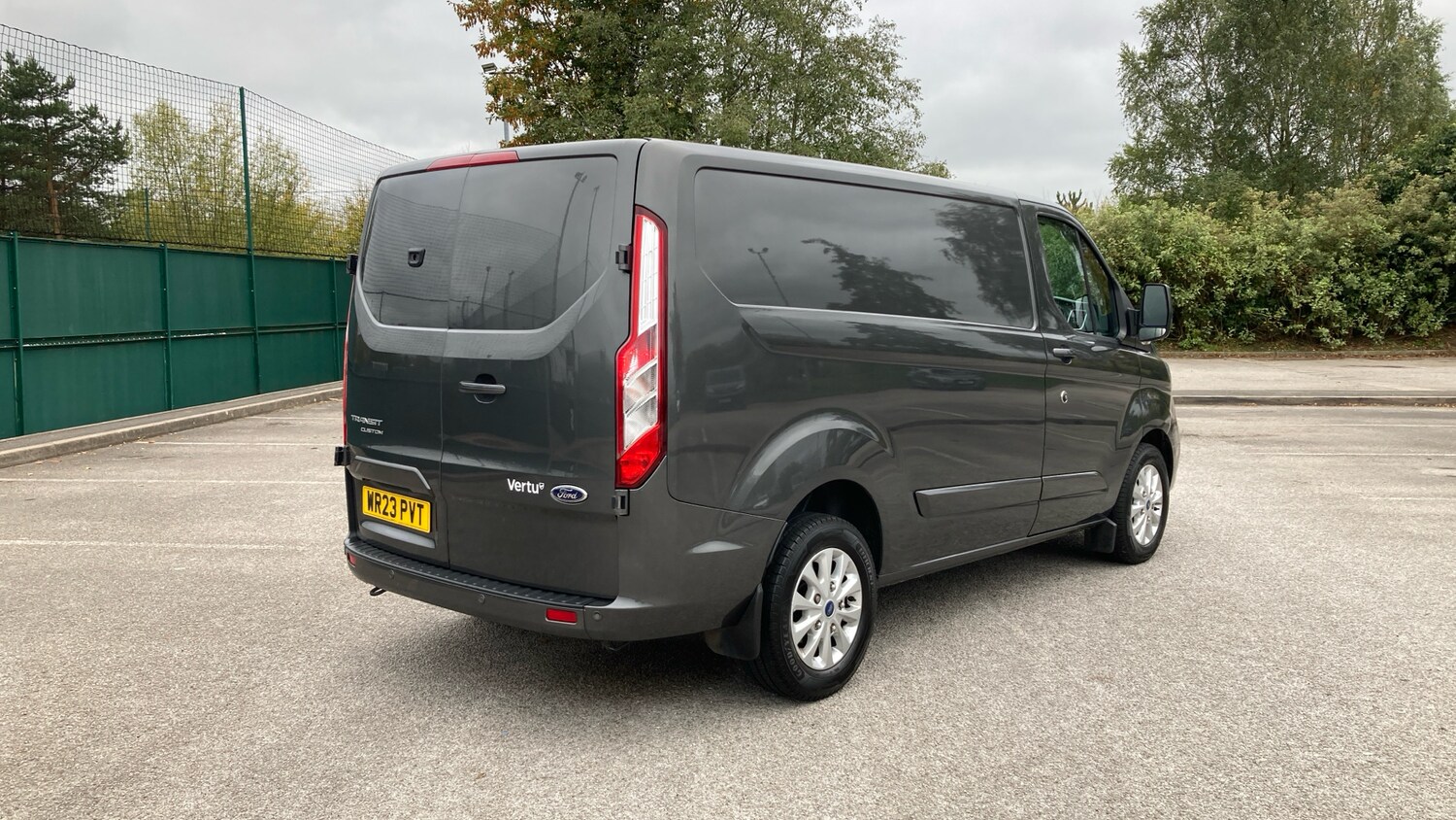 Used Ford Transit Custom 2023 for sale - 76265282: Photo 10