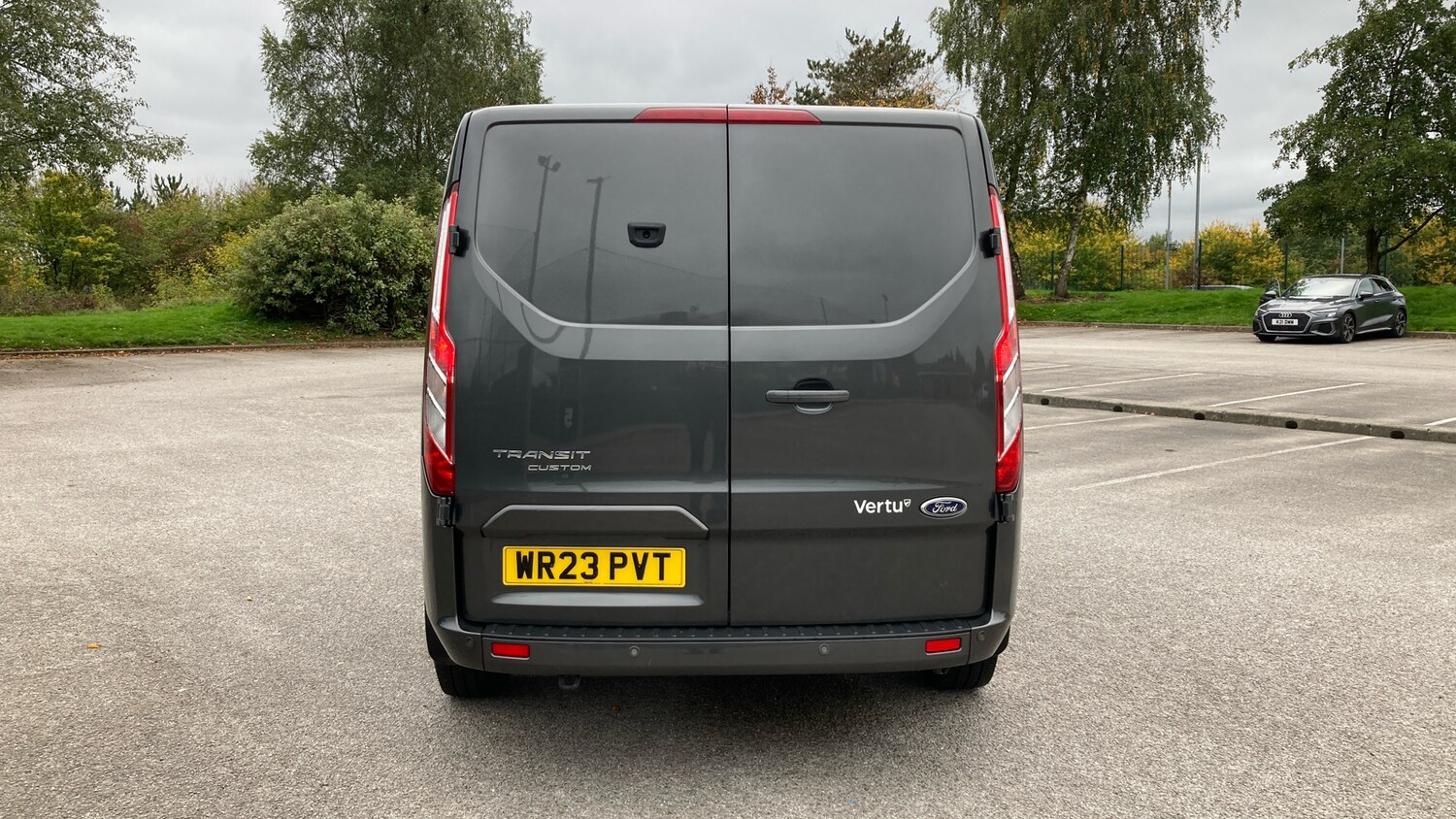 Used Ford Transit Custom 2023 for sale - 76265282: Photo 11
