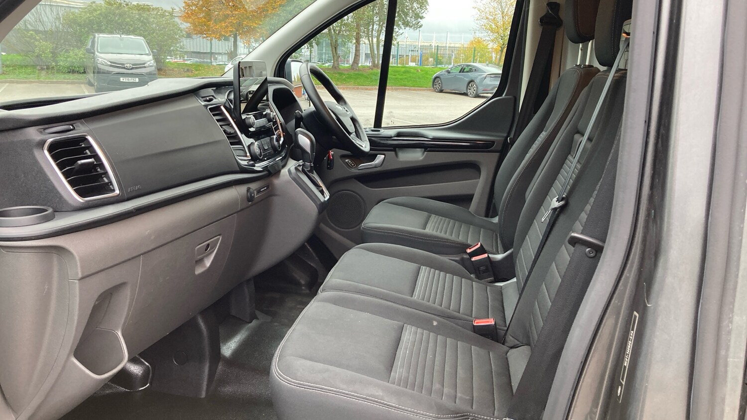 Used Ford Transit Custom 2023 for sale - 76265282: Photo 13