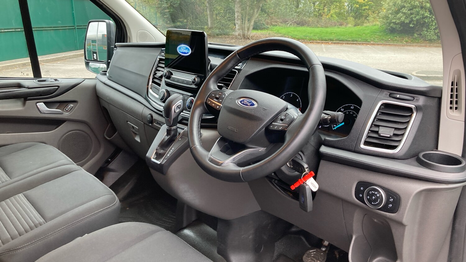 Used Ford Transit Custom 2023 for sale - 76265282: Photo 16