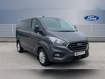 Ford - Transit Custom