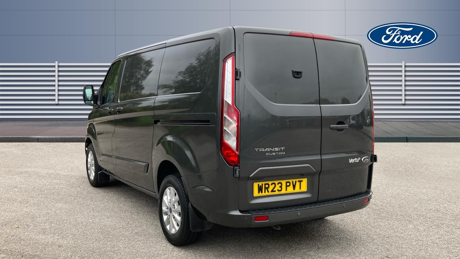 Used Ford Transit Custom 2023 for sale - 76265282: Photo 2
