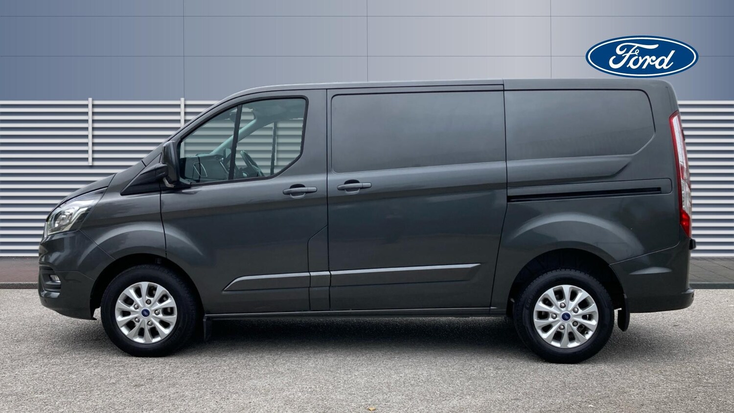 Used Ford Transit Custom 2023 for sale - 76265282: Photo 4