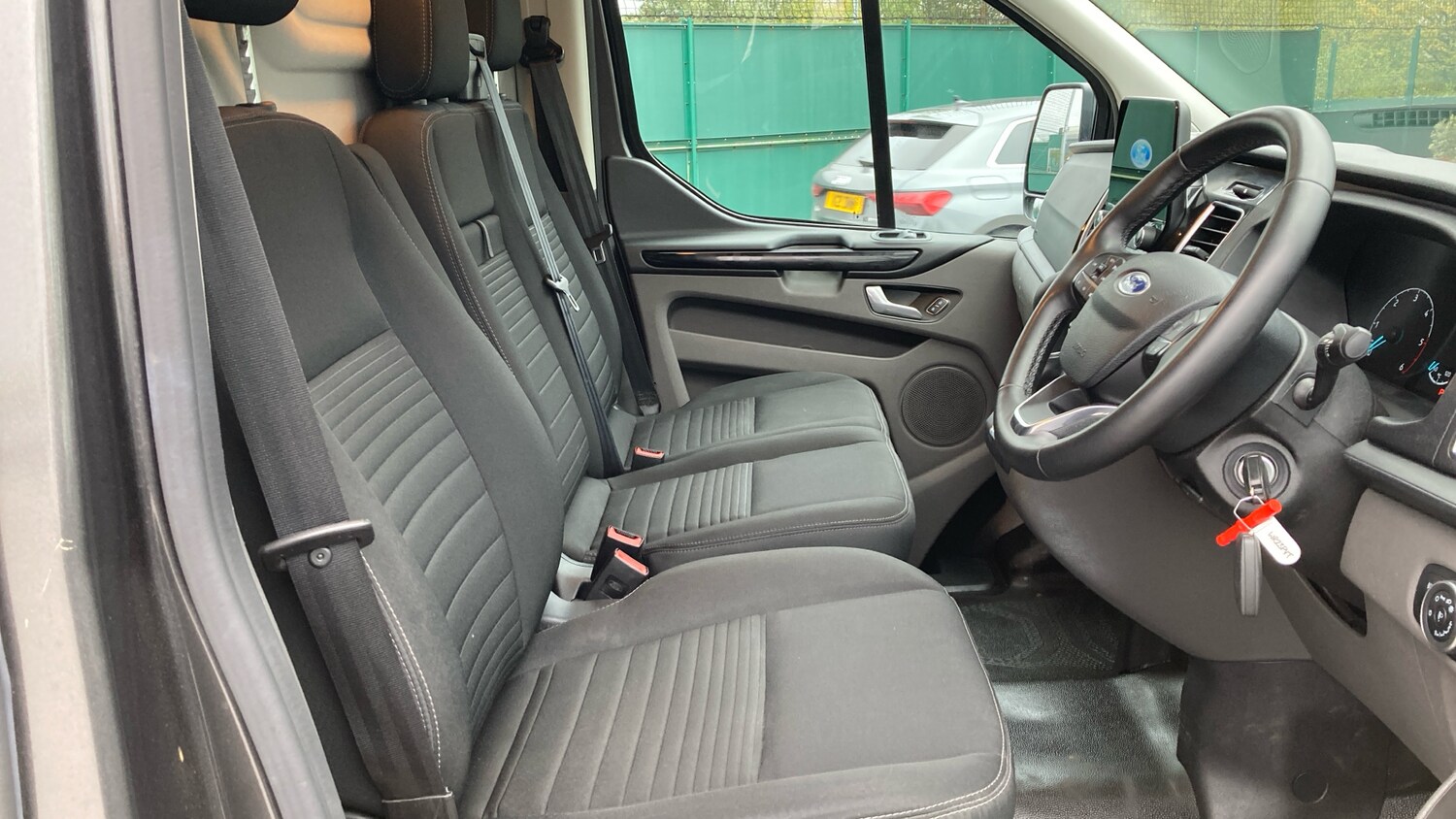 Used Ford Transit Custom 2023 for sale - 76265282: Photo 6