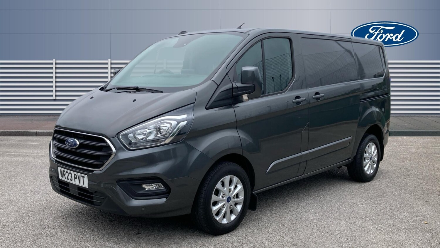 Used Ford Transit Custom 2023 for sale - 76265282: Photo 7
