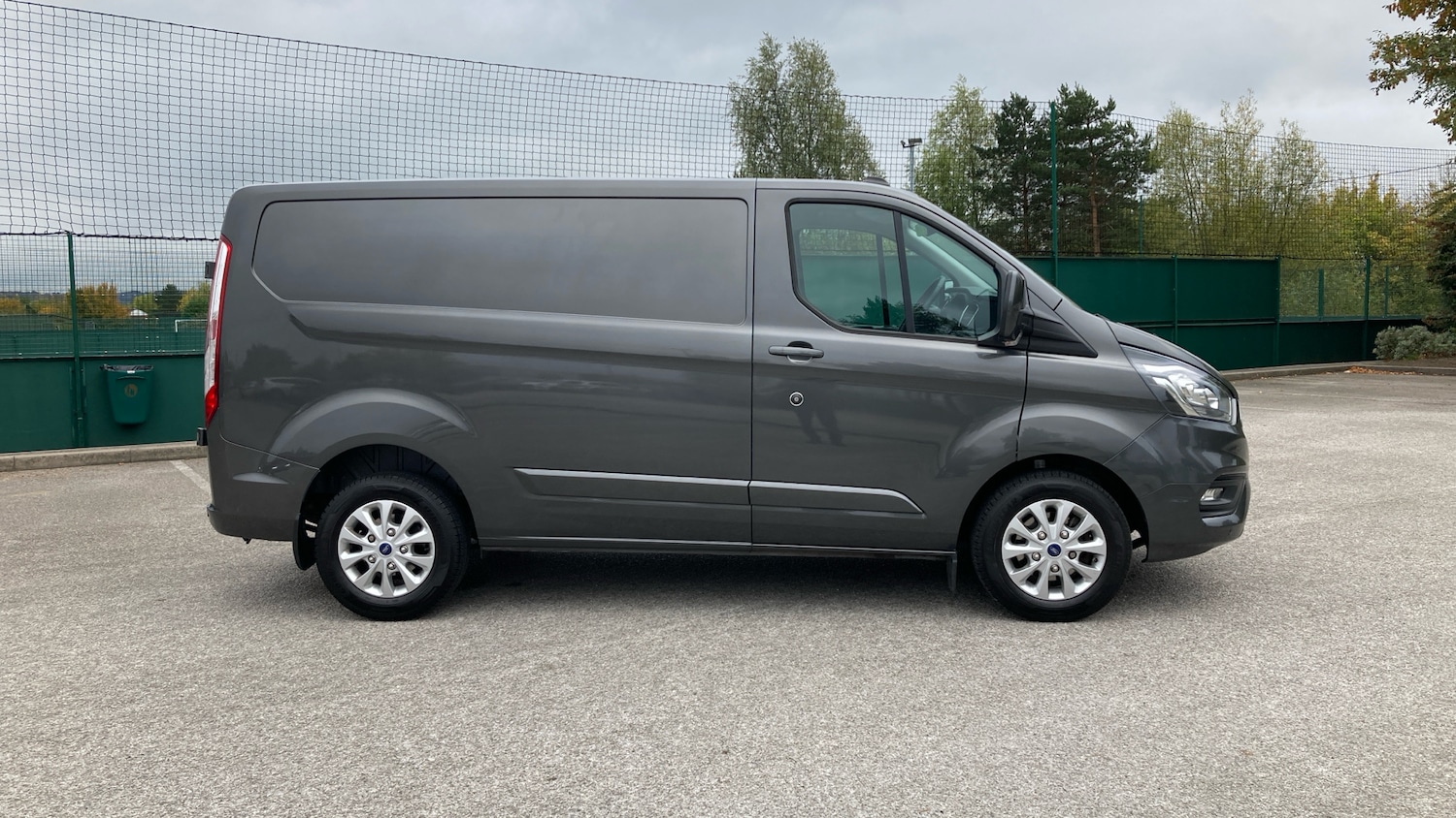 Used Ford Transit Custom 2023 for sale - 76265282: Photo 9