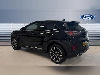 Used Ford Puma 2022 for sale - 79720531: Photo