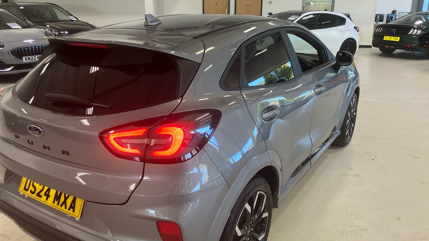 Used Ford Puma 2024 for sale - 76076285: Photo 35
