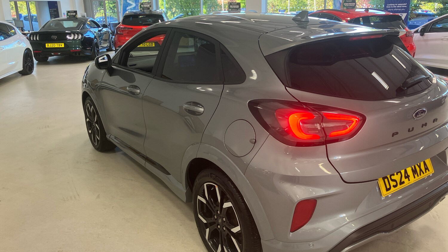 Used Ford Puma 2024 for sale - 76076285: Photo 36