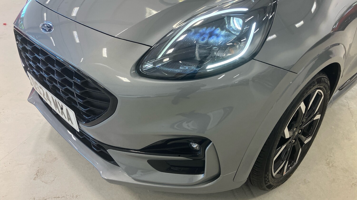 Used Ford Puma 2024 for sale - 76076285: Photo 39