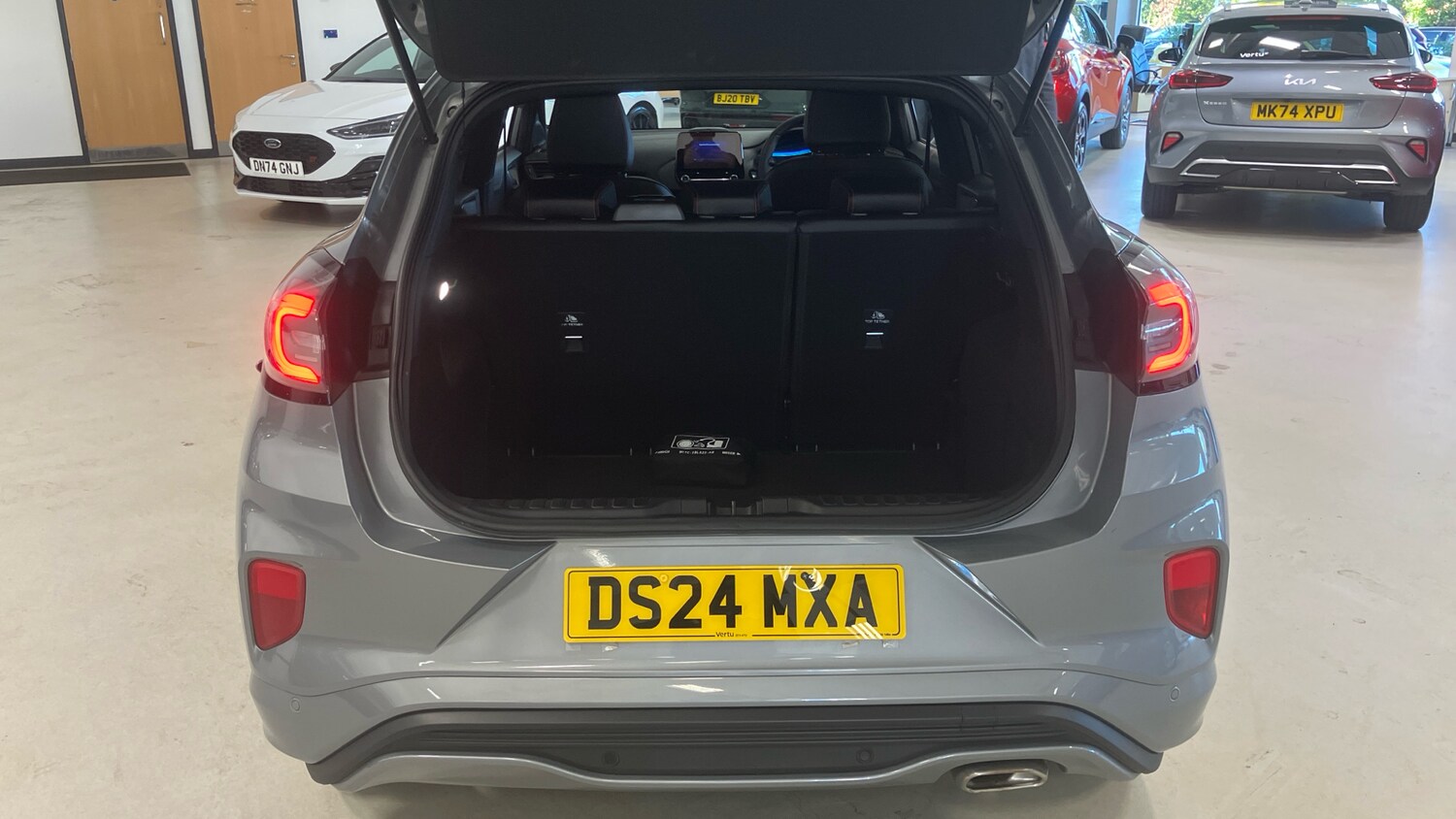 Used Ford Puma 2024 for sale - 76076285: Photo 4