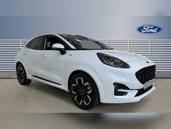 Used Ford Puma 2024 for sale - 78552829: Photo