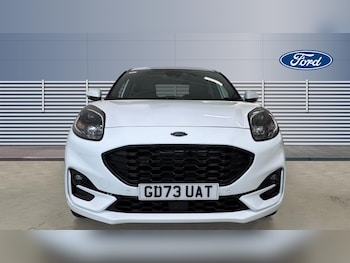 Used Ford Puma 2024 for sale - 78552829: Photo