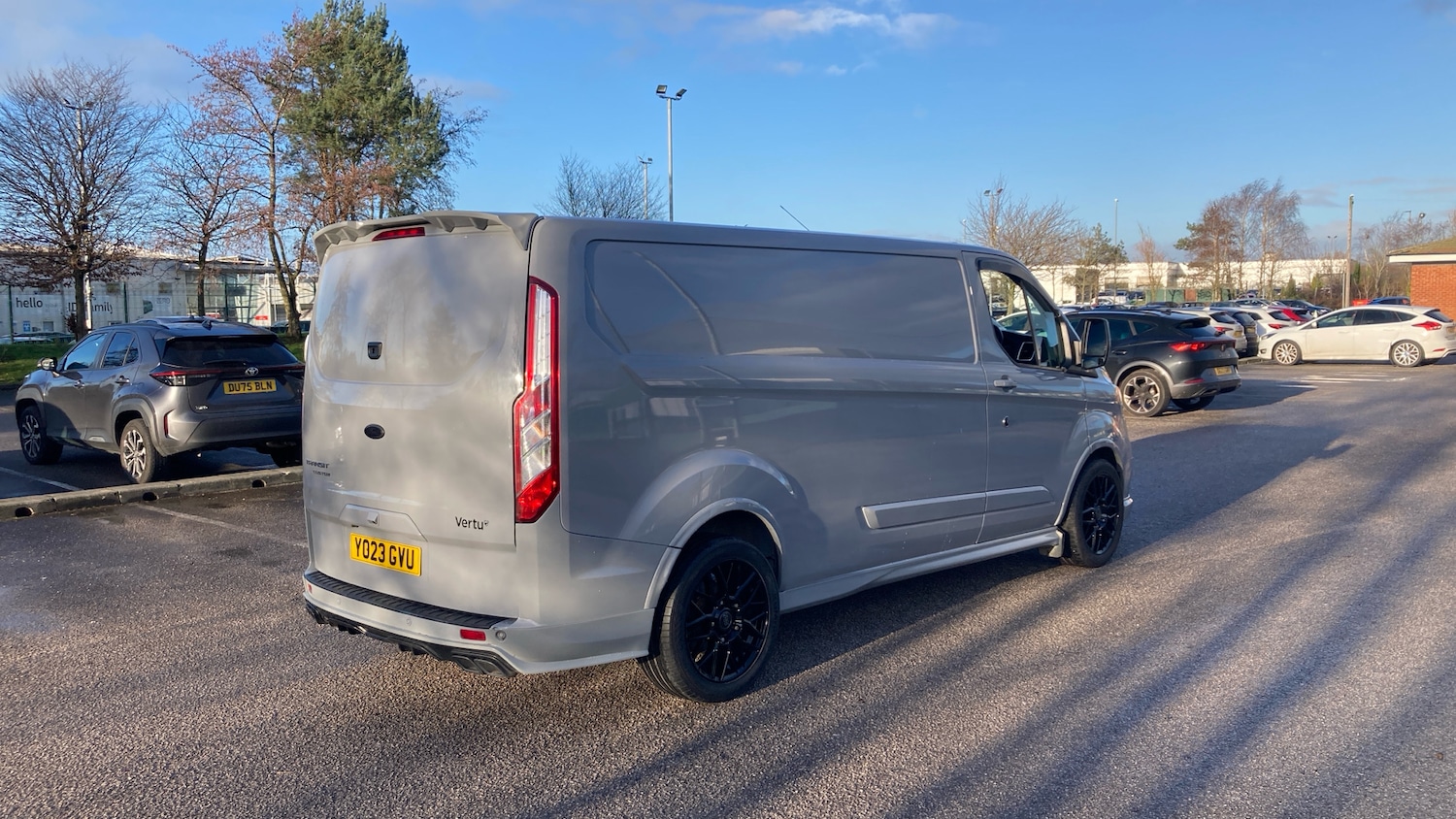 Used Ford Transit Custom 2023 for sale - 77011662: Photo 10