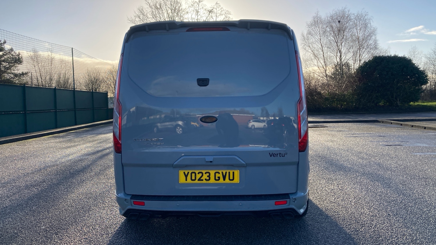 Used Ford Transit Custom 2023 for sale - 77011662: Photo 11