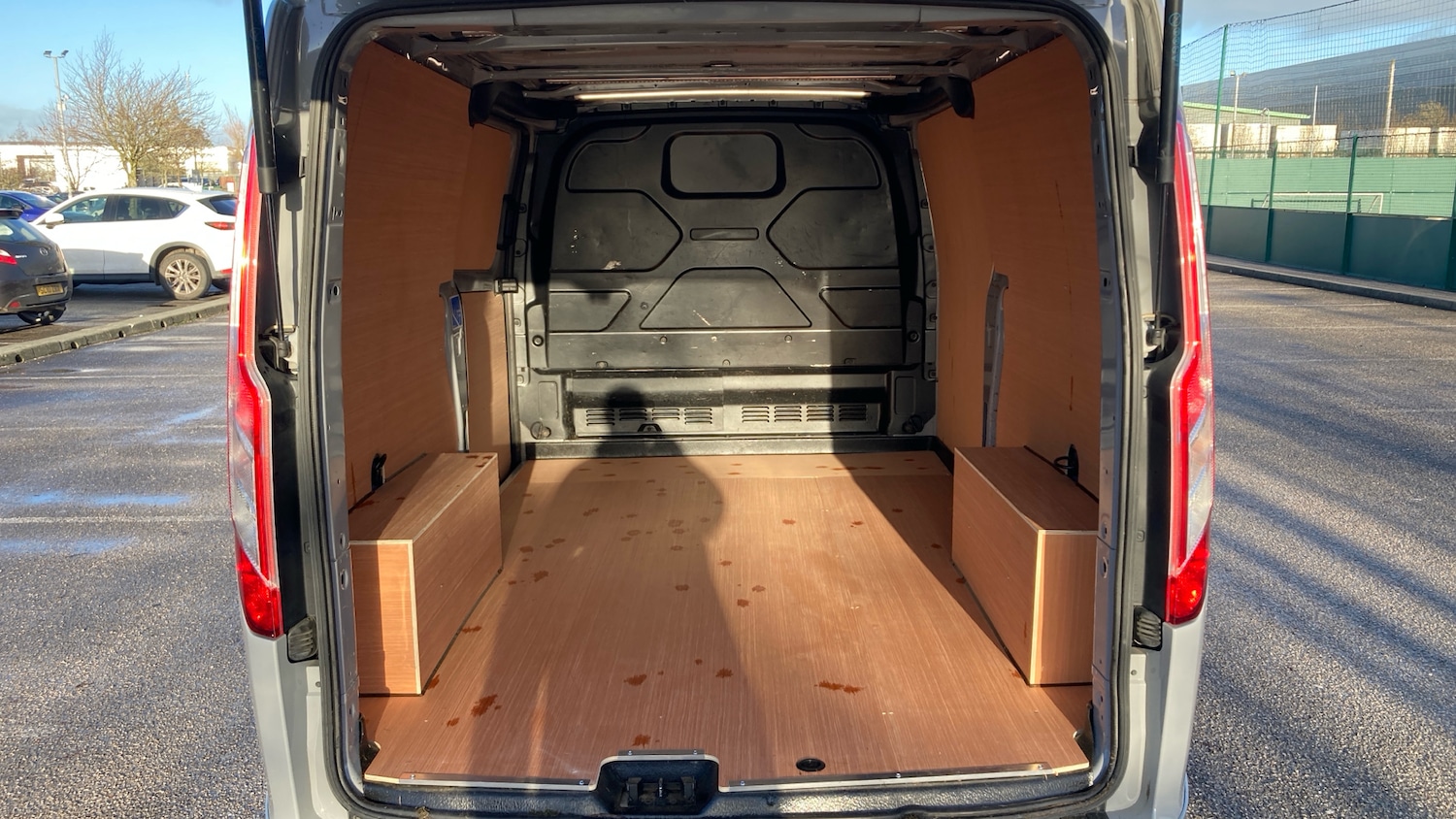 Used Ford Transit Custom 2023 for sale - 77011662: Photo 12