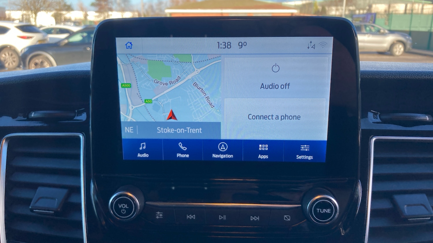 Used Ford Transit Custom 2023 for sale - 77011662: Photo 15