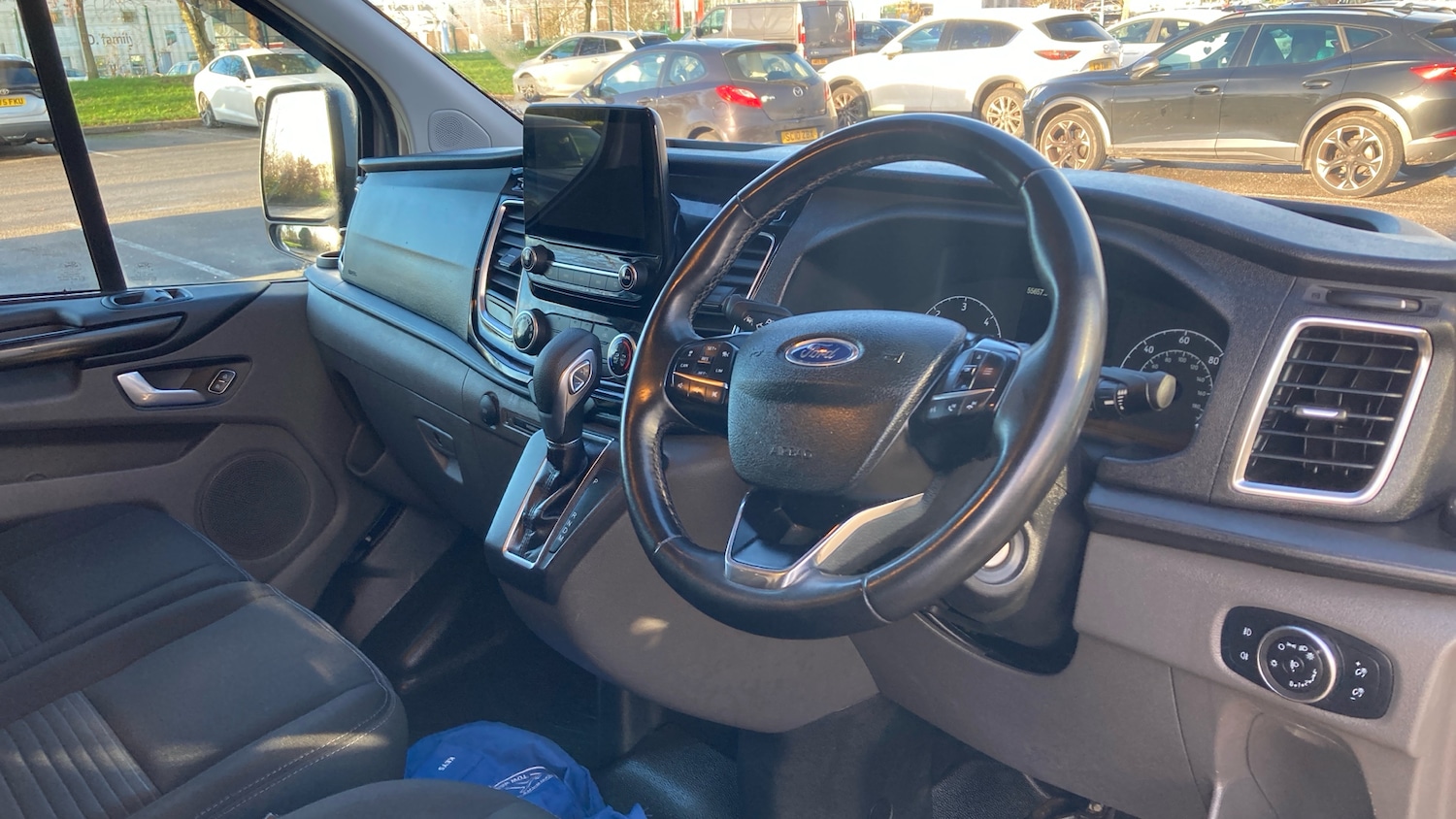 Used Ford Transit Custom 2023 for sale - 77011662: Photo 16