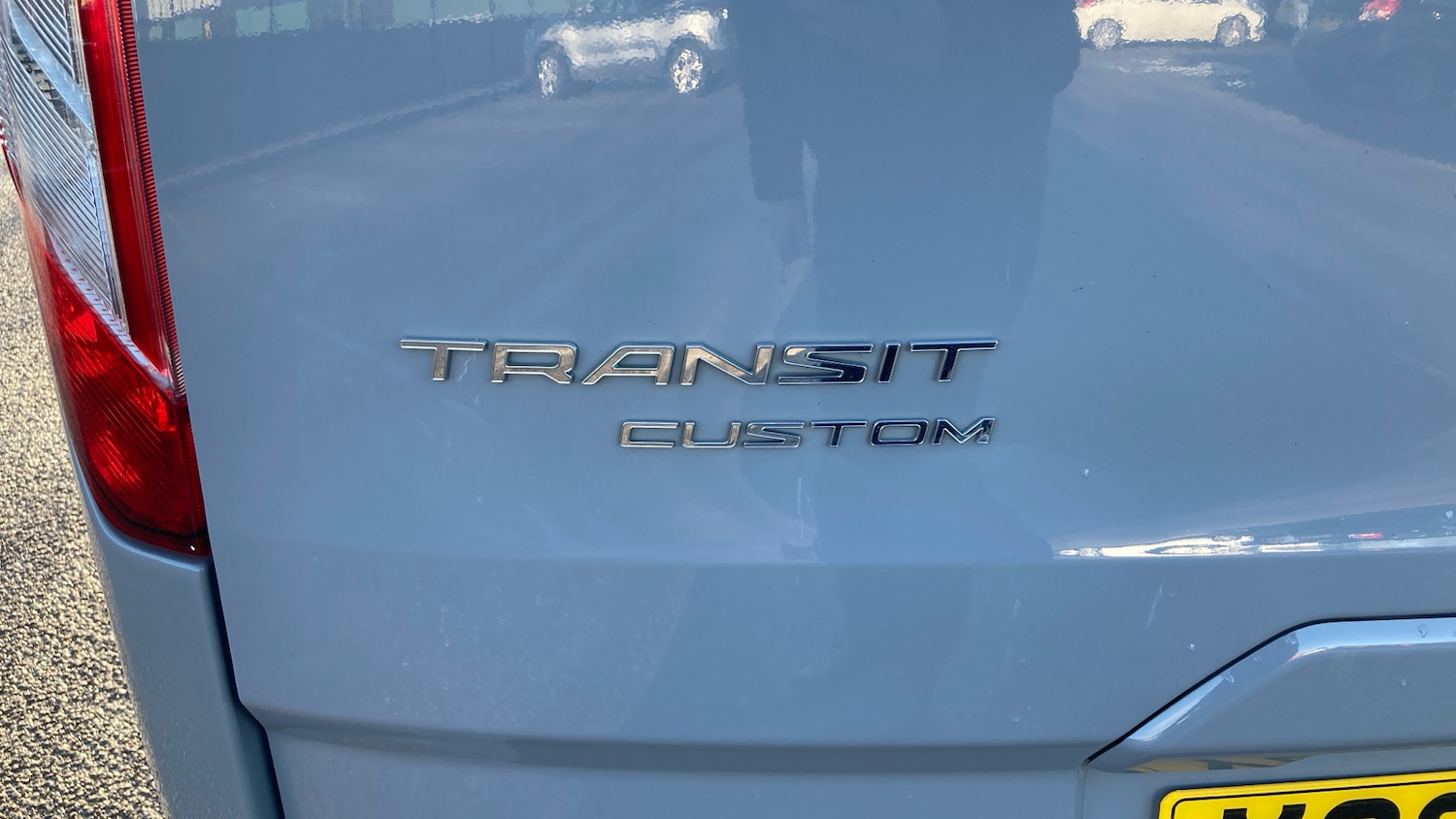 Used Ford Transit Custom 2023 for sale - 77011662: Photo 21