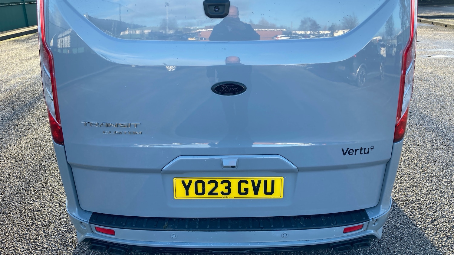Used Ford Transit Custom 2023 for sale - 77011662: Photo 23