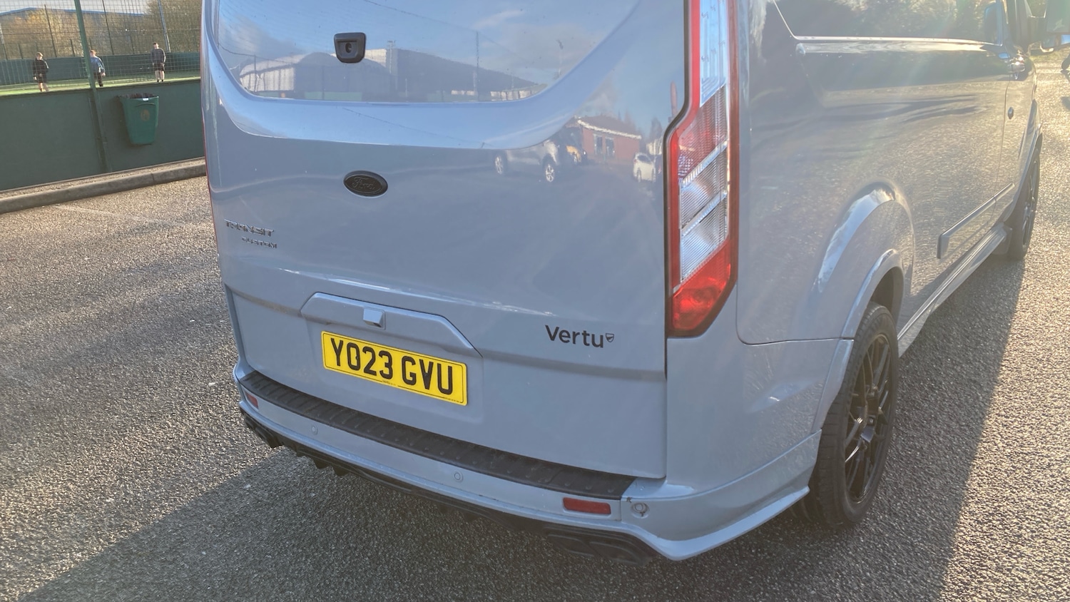 Used Ford Transit Custom 2023 for sale - 77011662: Photo 27