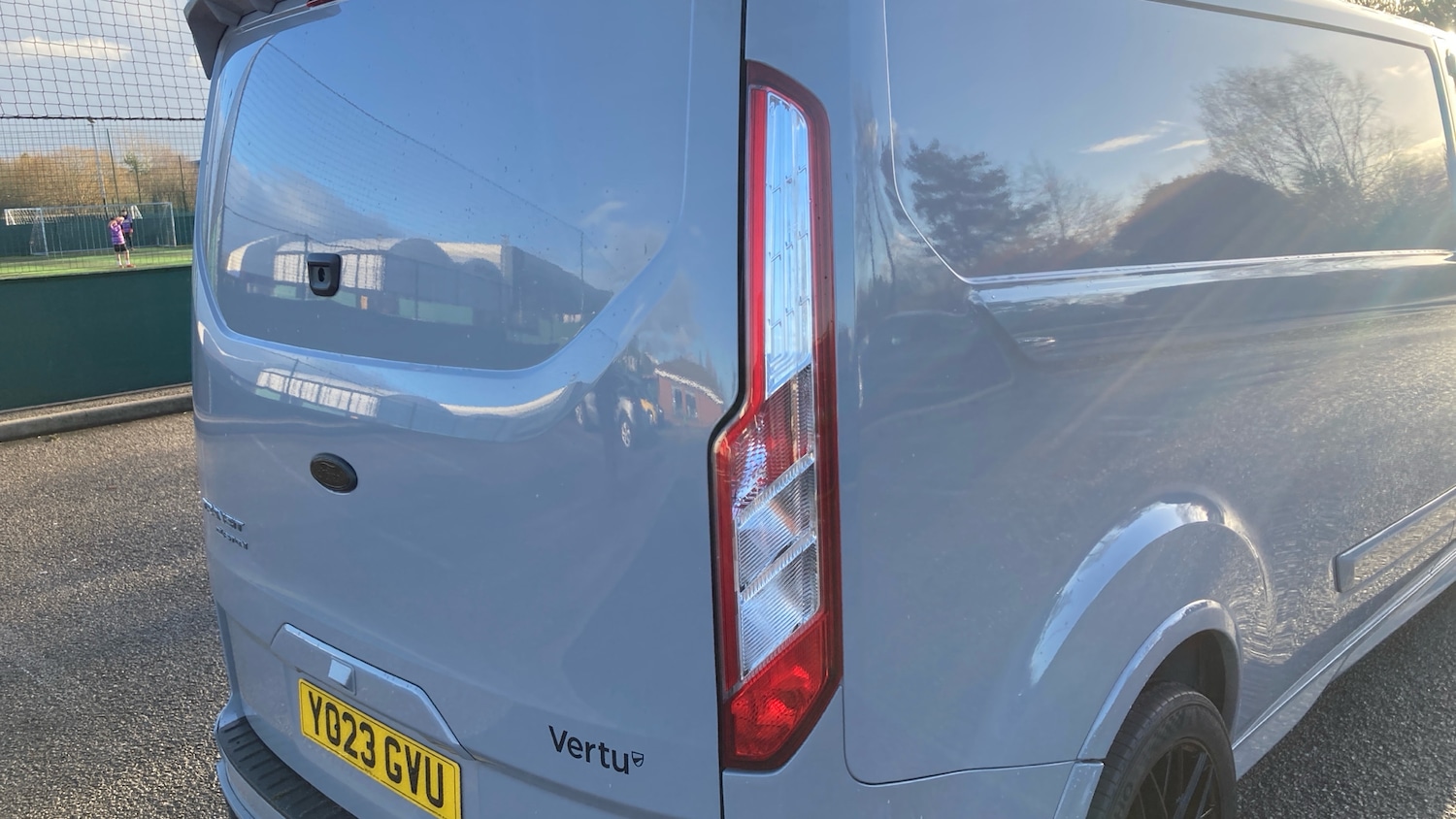 Used Ford Transit Custom 2023 for sale - 77011662: Photo 28