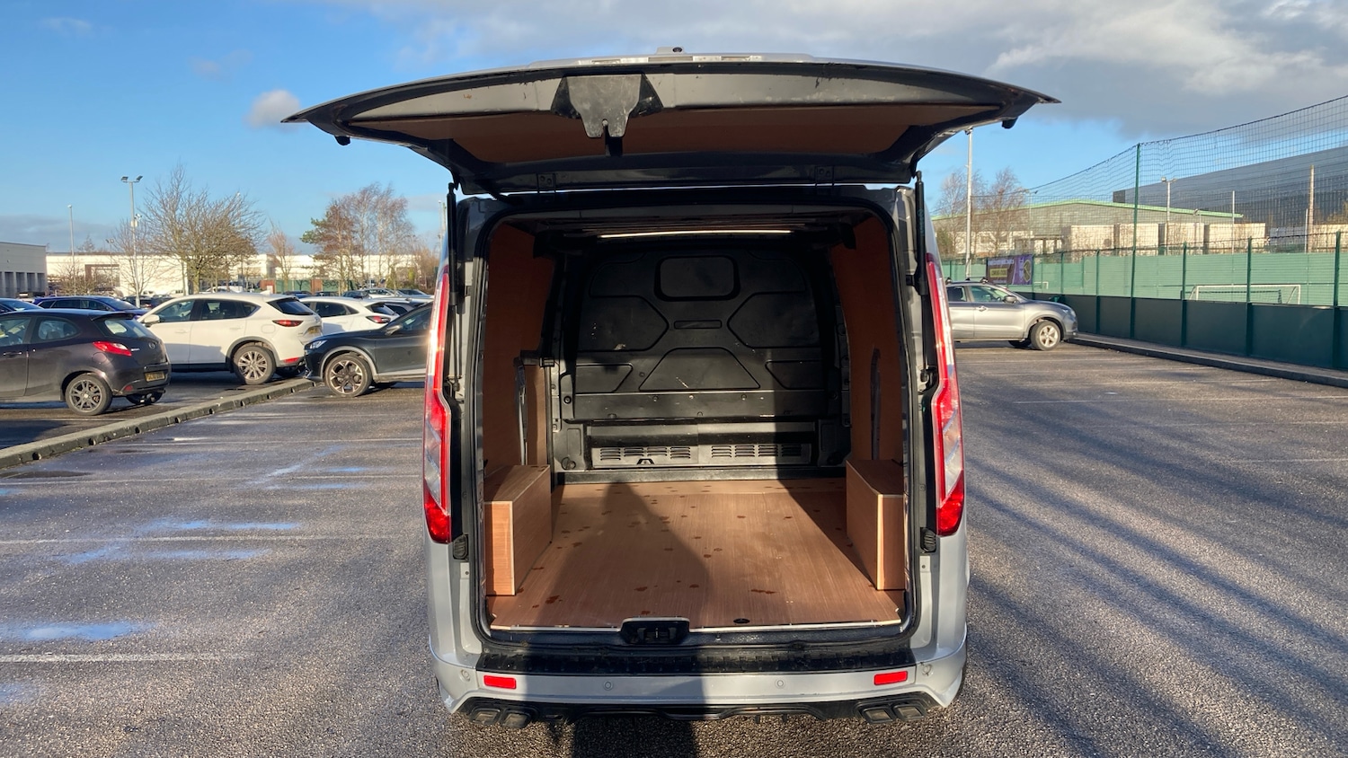 Used Ford Transit Custom 2023 for sale - 77011662: Photo 3