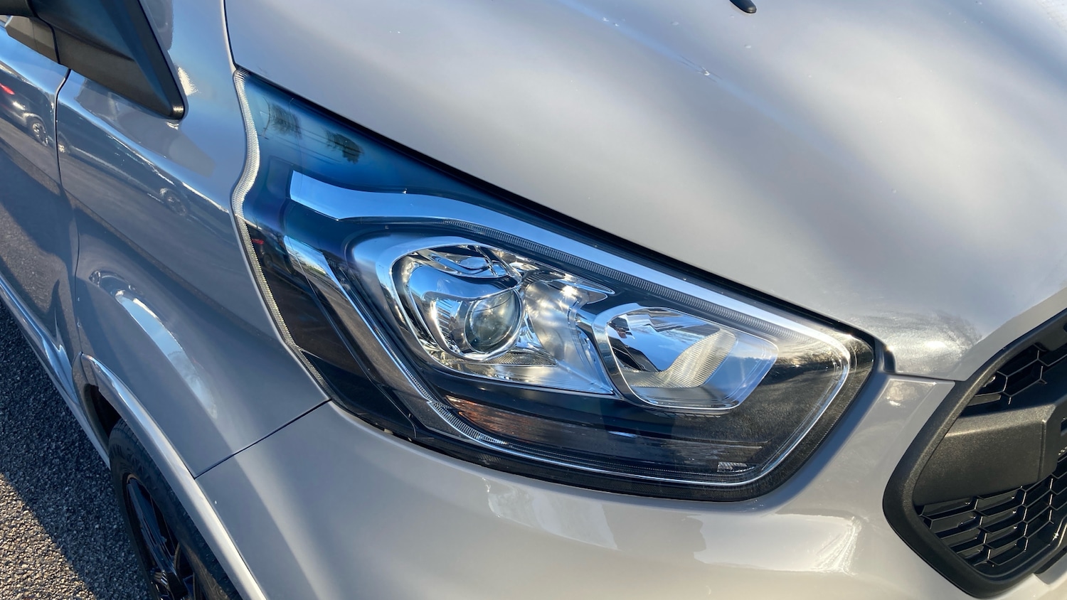 Used Ford Transit Custom 2023 for sale - 77011662: Photo 31