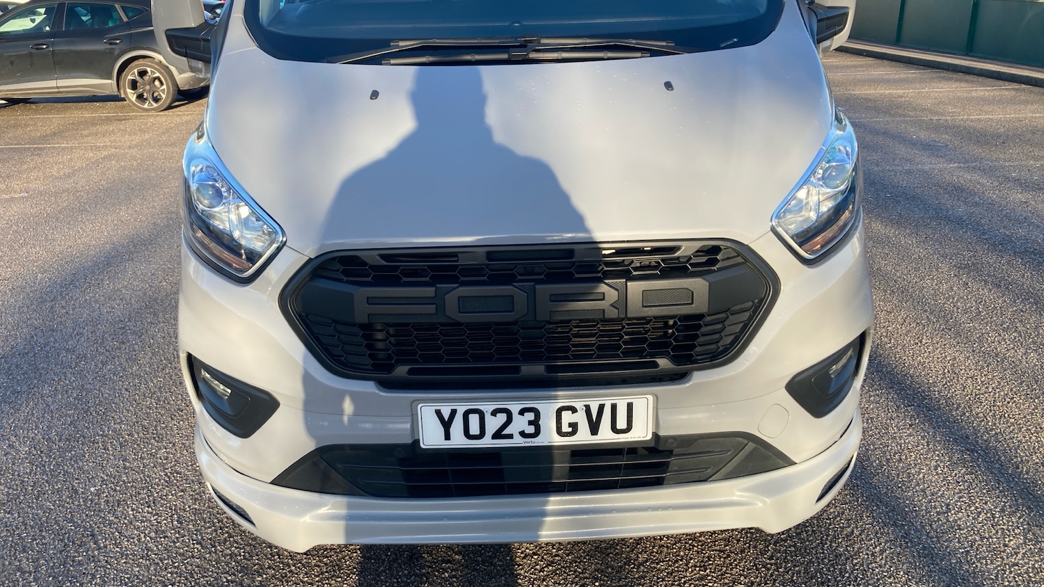 Used Ford Transit Custom 2023 for sale - 77011662: Photo 33