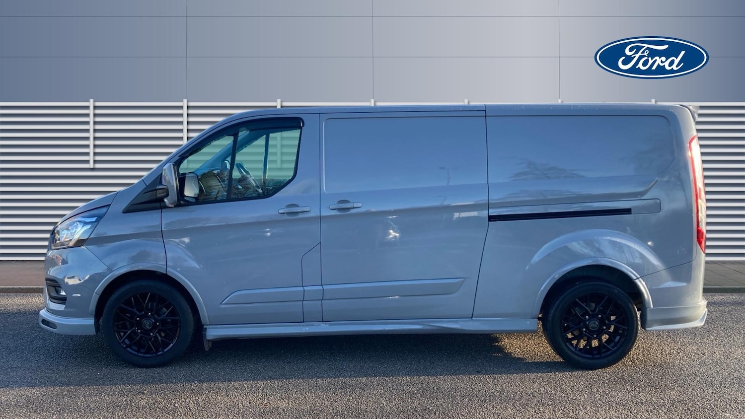 Used Ford Transit Custom 2023 for sale - 77011662: Photo 4