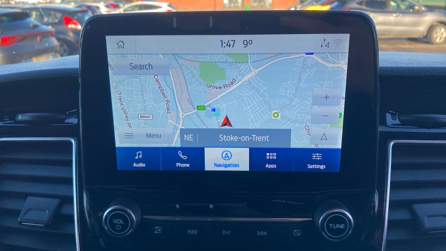 Used Ford Transit Custom 2023 for sale - 77011662: Photo 40