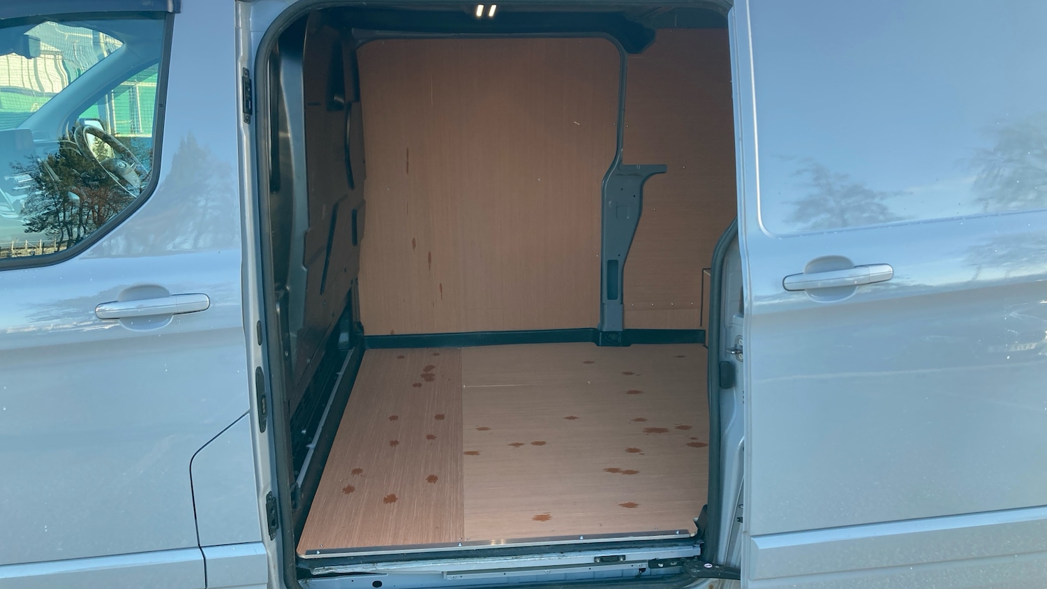 Used Ford Transit Custom 2023 for sale - 77011662: Photo 5