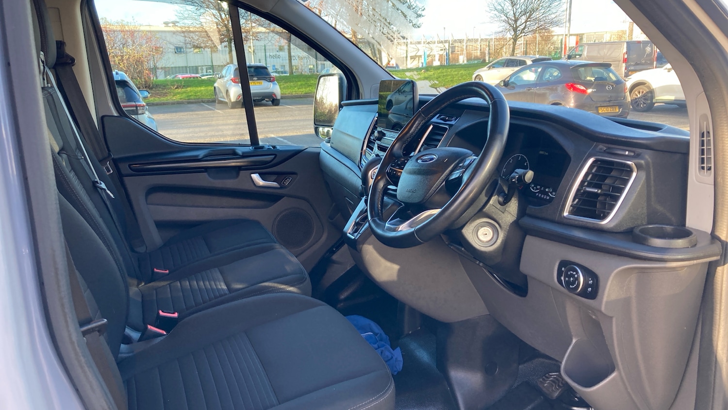 Used Ford Transit Custom 2023 for sale - 77011662: Photo 6