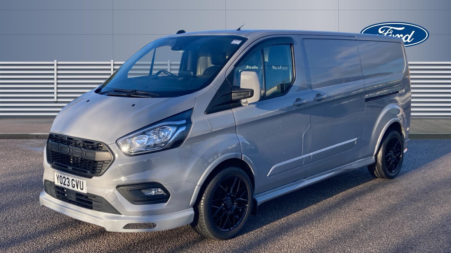 Used Ford Transit Custom 2023 for sale - 77011662: Photo 7