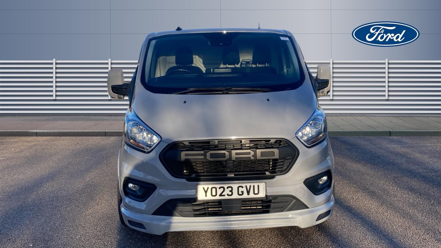 Used Ford Transit Custom 2023 for sale - 77011662: Photo 8